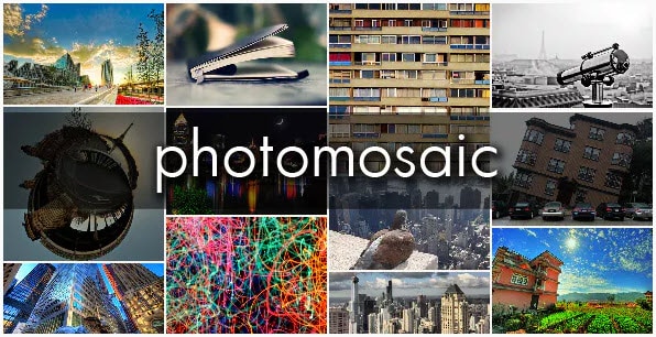 photomosaic plugin