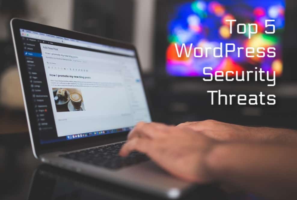 wordpress security threats