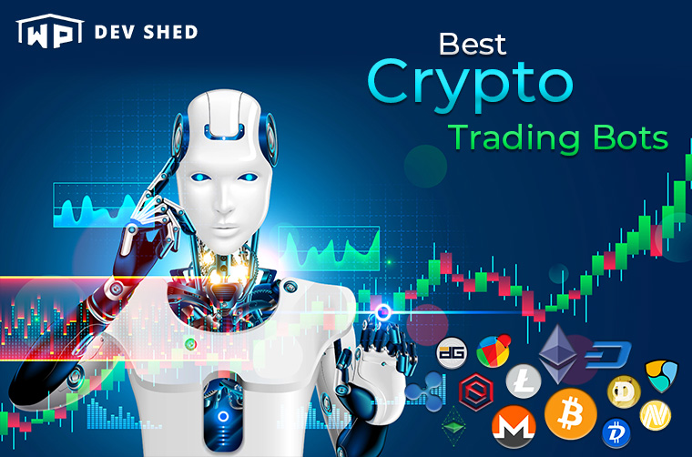 crypto trade bot cu gui