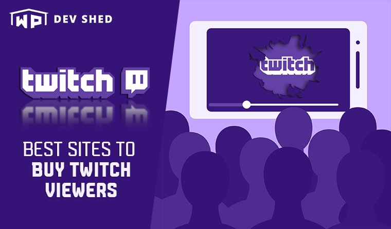 15 Best Sites to Buy Twitch Viewers (2021)