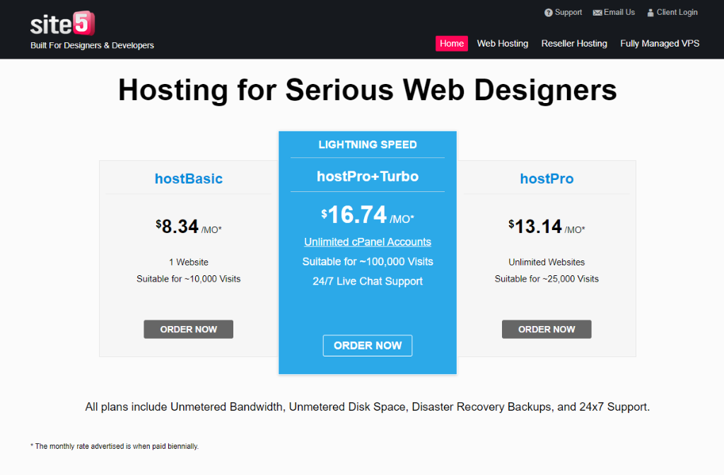 Turbo hosting. Hosting Speed. Namecheap web hosting Company.