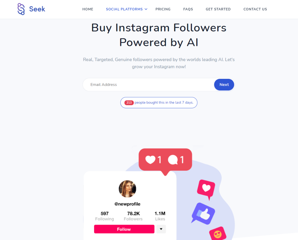 get instagram followers legit