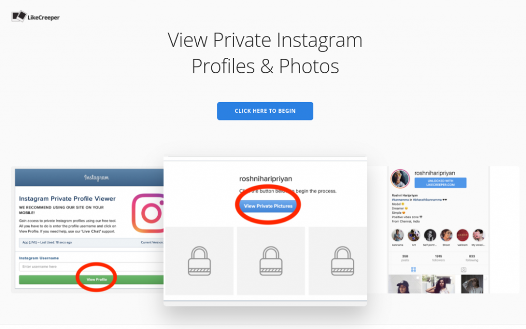 Private Instagram Viewer Online