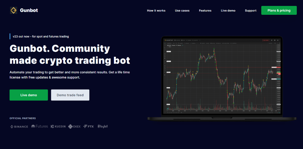 coinbase bot