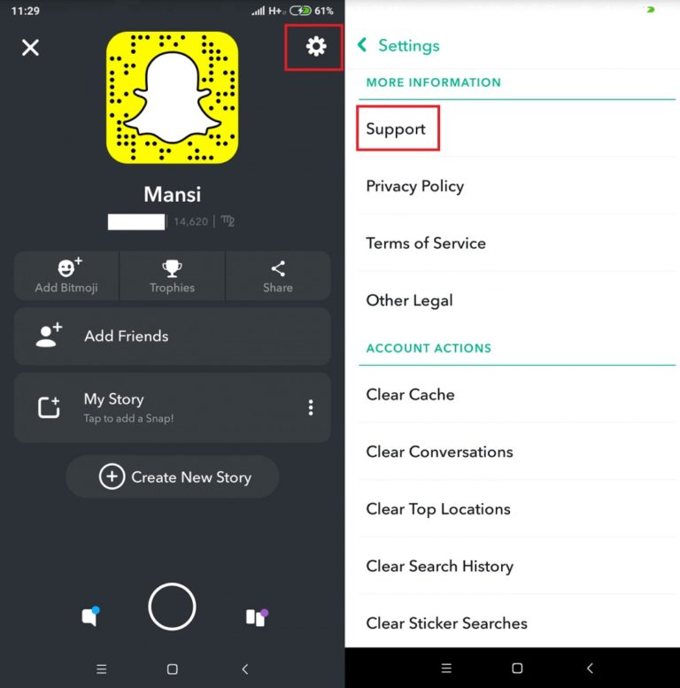 Snapchat Streak Lost? How to Get a Streak Back on Snapchat » WP Dev Shed