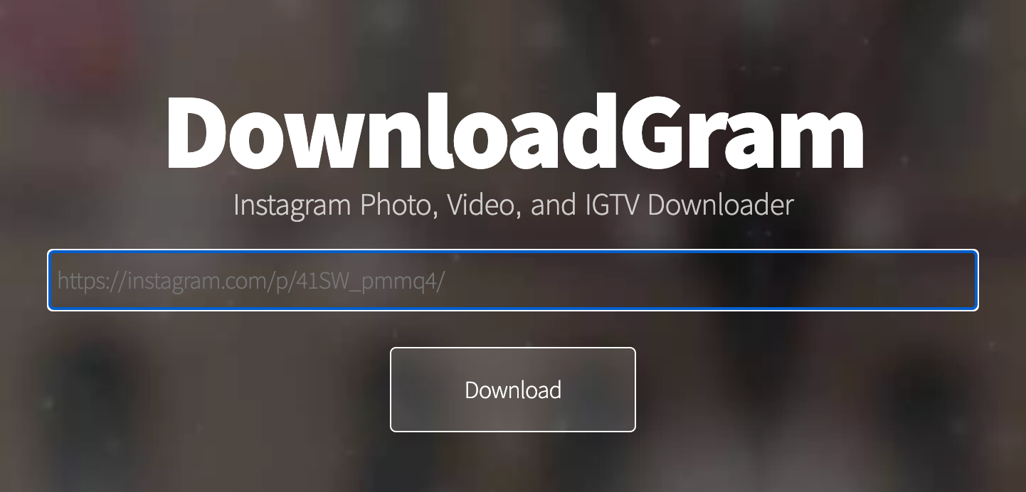 BEST Private Instagram Downloader 2025 (Videos & Stories) » WP Dev Shed