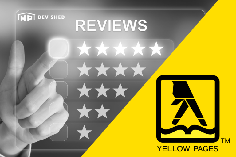 7 Best Sites to Buy Yellow Pages Reviews in 2024 » WP Dev Shed